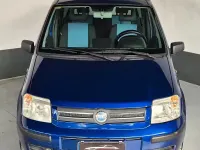 Usata Fiat Panda 60 CV (44 kW) 2006 Blu Utilitaria