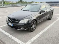 Usata Mercedes C200 Avantgarde 136 CV (100 kW) 2010 Berlina