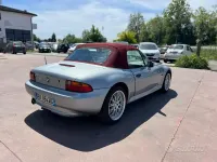 Usata BMW Z3 118 CV (86 kW) 1999 Grigio Cabrio