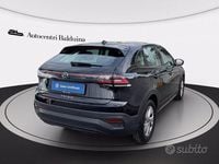 Usata VW Taigo Life 110 CV (80 kW) 2023 Nero SUV