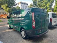 Occasion Ford Transit Custom 101 ch (74 kW) 2014 Vert Berline