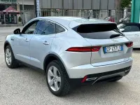 Usata Jaguar E-Pace SE 163 CV (119 kW) 2023 Argento SUV