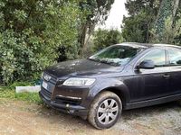 Usata Audi Q7 240 CV (176 kW) 2008 Nero SUV