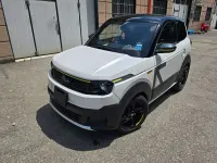 Usata Ligier Myli 10 kW (14 CV) 2024 Bianco Utilitaria