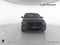 Usata Skoda Fabia Monte Carlo 80 CV (58 kW) 2023 Nero tulipano perlato Utilitaria