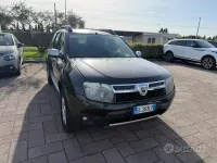 Usata Dacia Duster 110 CV (80 kW) 2012 Blu SUV
