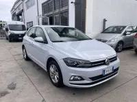 Usata VW Polo Comfortline 95 CV (69 kW) 2018 Withe sand Utilitaria