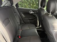 Usata Fiat 500X 120 CV (88 kW) 2014 Bianco SUV