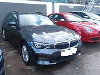 usata BMW 318 Serie D T * LUXURY+LED+AUTOM+FULL * - 2021