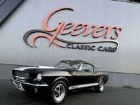 Usata Ford Mustang 324 CV (238 kW) 1966 Nero Coupé