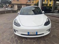 Usata Tesla Model 3 152 kW (208 CV) 2021 Bianco Berlina