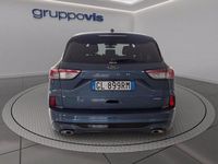 Begagnad Ford Kuga ST-Line 190 HK (139 kW) 2022 Blå SUV