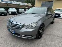 Usata Mercedes E220 Executive 170 CV (125 kW) 2013 Grigio Berlina