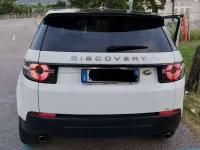 Usata Land Rover Discovery Sport Pure 150 CV (110 kW) 2016 Bianco SUV