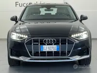Usata Audi A4 Allroad Business 204 CV (150 kW) 2022 Grigio Station wagon