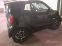 Usata Smart ForTwo Coupé 2018 Nero Coupé