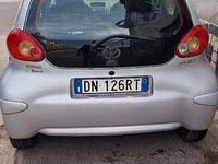 Gebraucht Toyota Aygo 68 PS (50 kW) 2008 Kleinwagen