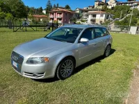 Usata Audi A4 140 CV (102 kW) 2006 Grigio Station wagon