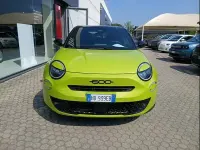 Usata Fiat 600 Sport 145 CV (106 kW) 2026 Verde SUV