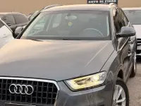 Usata Audi Q3 Advanced 177 CV (130 kW) 2013 Grigio SUV