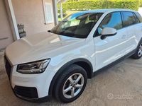 Usata Audi Q2 116 CV (85 kW) 2017 Bianco SUV