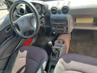 Usata Hyundai Atos Active 63 CV (46 kW) 2006 Rosso Utilitaria