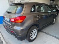 Usata Mitsubishi ASX Inform 150 CV (110 kW) 2010 Marrone SUV
