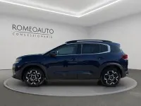 Usata Citroën C5 Aircross Shine 181 CV (133 kW) 2022 Bluazzurro SUV