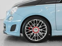 usata Abarth 595 5951.4 Turbo T-Jet 160 CV MTA Competizione del 2015 usata a Prato