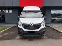 Usata Renault Trafic SE 125 CV (91 kW) 2019 Bianco Monovolume