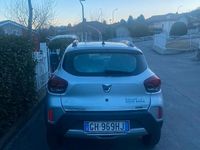 Usata Dacia Spring 33 kW (45 CV) 2021 Grigio Utilitaria