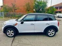 Usata Mini Cooper Countryman 122 CV (89 kW) 2011 Bianco SUV