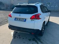 Usata Peugeot 2008 115 CV (84 kW) 2014 Bianco SUV