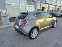Second-hand Alfa Romeo MiTo 84 CP (61 kW) 2015 Argintiu Hatchback