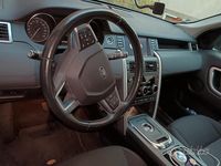 Usata Land Rover Discovery Sport 150 CV (110 kW) 2018 Marrone SUV