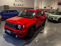 Usata Jeep Renegade Limited 120 CV (88 kW) 2020 Rosso SUV
