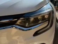 Usata Renault Captur 101 CV (74 kW) 2020 Bianco SUV