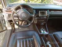 Usata Audi A8 Ambiente 230 CV (169 kW) 1998 Argento Berlina