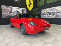 Usata Fiat Barchetta 131 CV (96 kW) 1996 Rosso corsa Cabrio