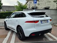 Usata Jaguar F-Pace R-Sport 2018 SUV