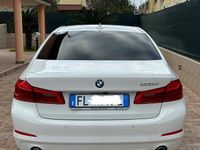 usata BMW 520 D Business