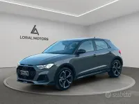 Nieuw Audi A1 Ambiente 116 PK (85 kW) 2026 Grijs SUV