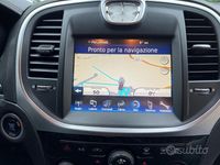 Usata Lancia Thema Platinum 190 CV (139 kW) 2012 Grigio Berlina