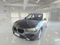 Usata BMW X1 Advantage 125 CV (91 kW) 2022 Grigio SUV
