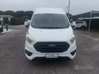 Usata Ford Transit Custom Trend 131 CV (96 kW) 2020 Bianco Berlina