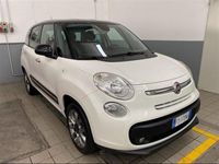 usata Fiat 500 0.9 TwinAir L Living 0.9 t.air t. natural power Lounge 80cv E6