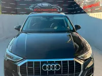 Usata Audi Q3 Advanced 150 CV (110 kW) 2023 Nero SUV