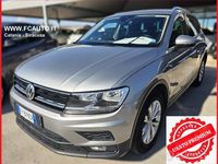 Usata VW Tiguan Advance 150 CV (110 kW) 2018 Grigio SUV