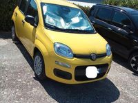 Nuova Fiat Panda 69 CV (50 kW) 2025 Giallo Utilitaria