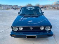Occasion VW Golf I 50 PK (36 kW) 1976 Blauw Hatchback